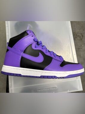 Nike Dunk OF Retro High BTTYS Psychic Purple